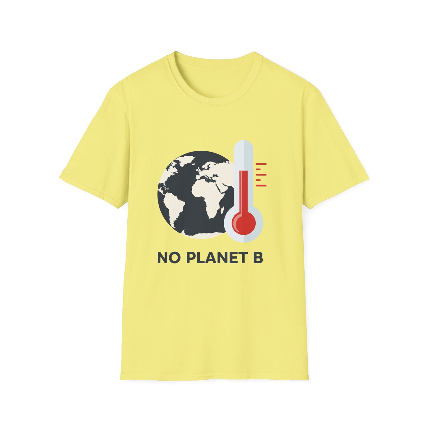 No planet B