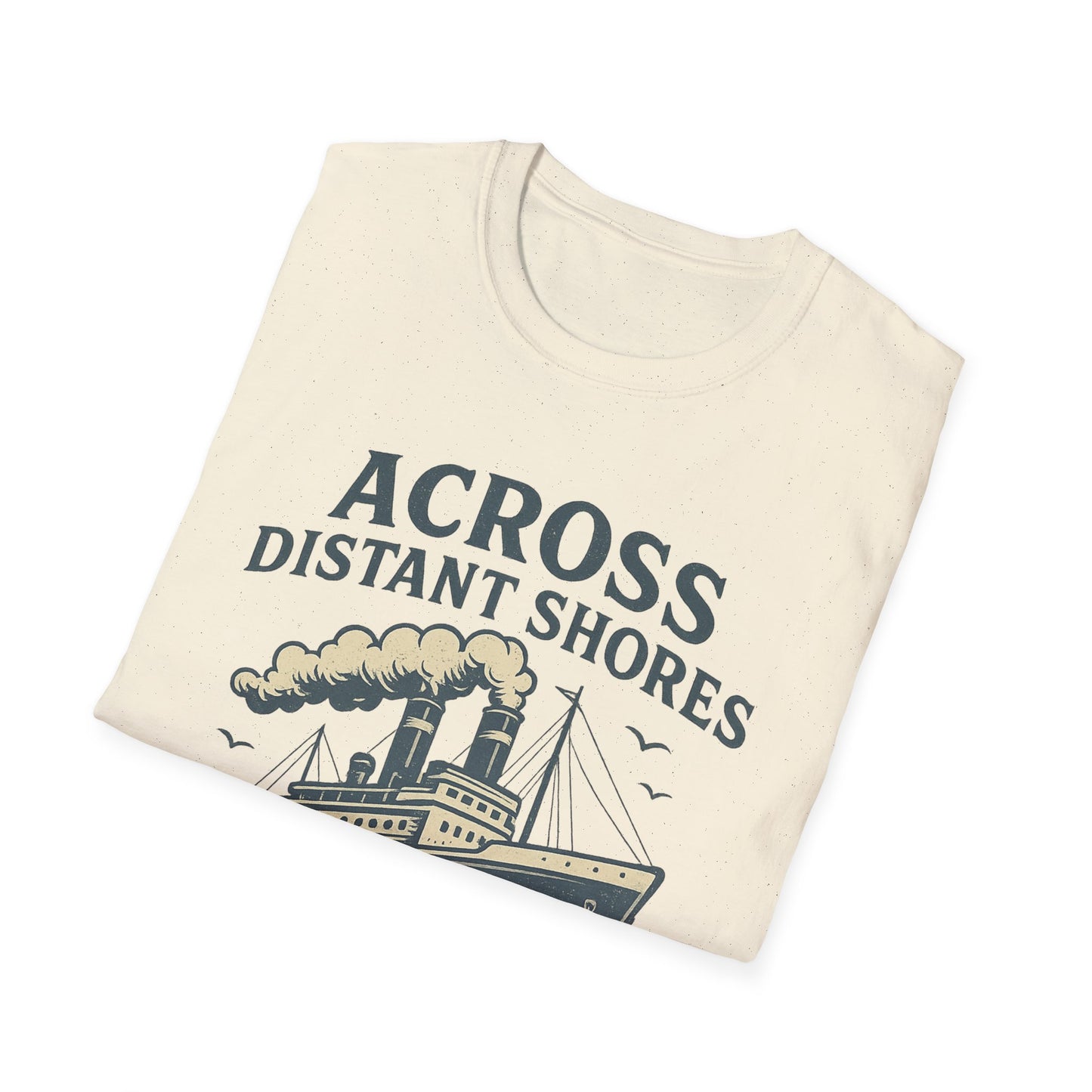 Across Distant Shores
