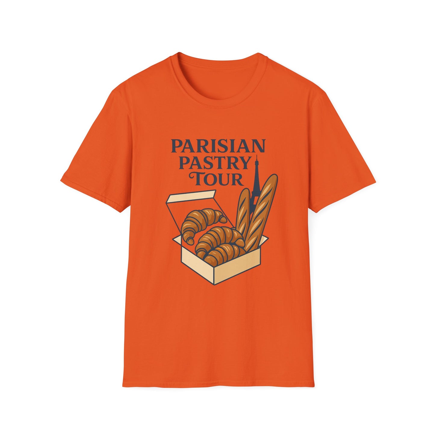 Parisian pastry tour