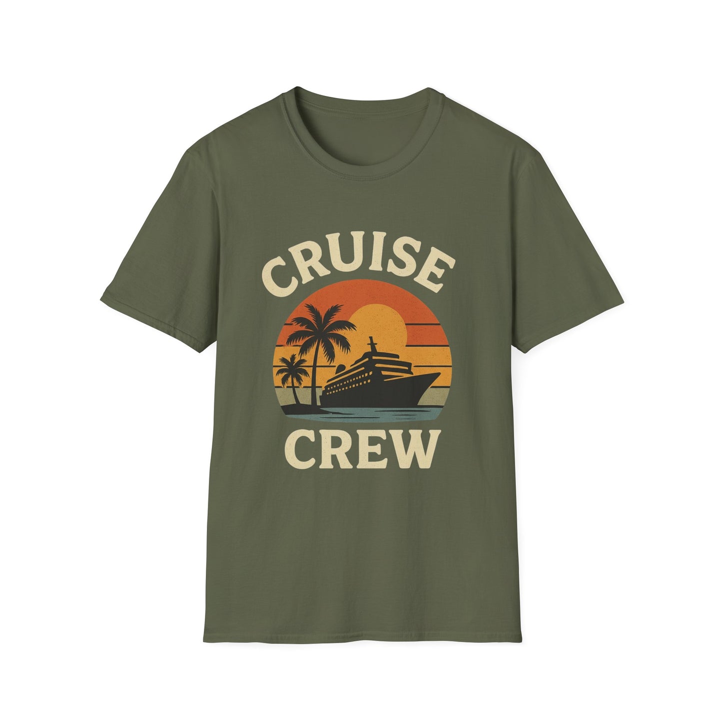 Cruise Crew