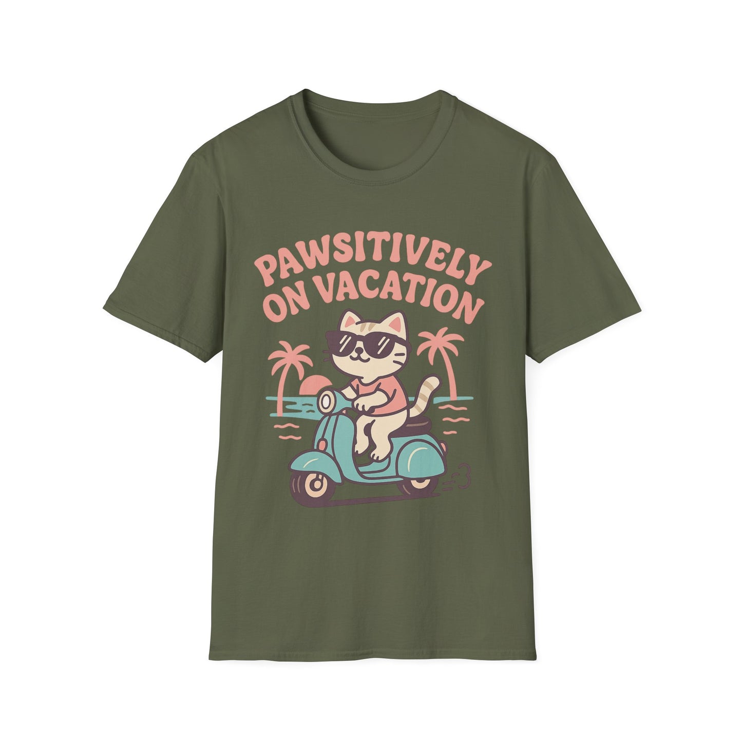 Pawsitively On Vacation