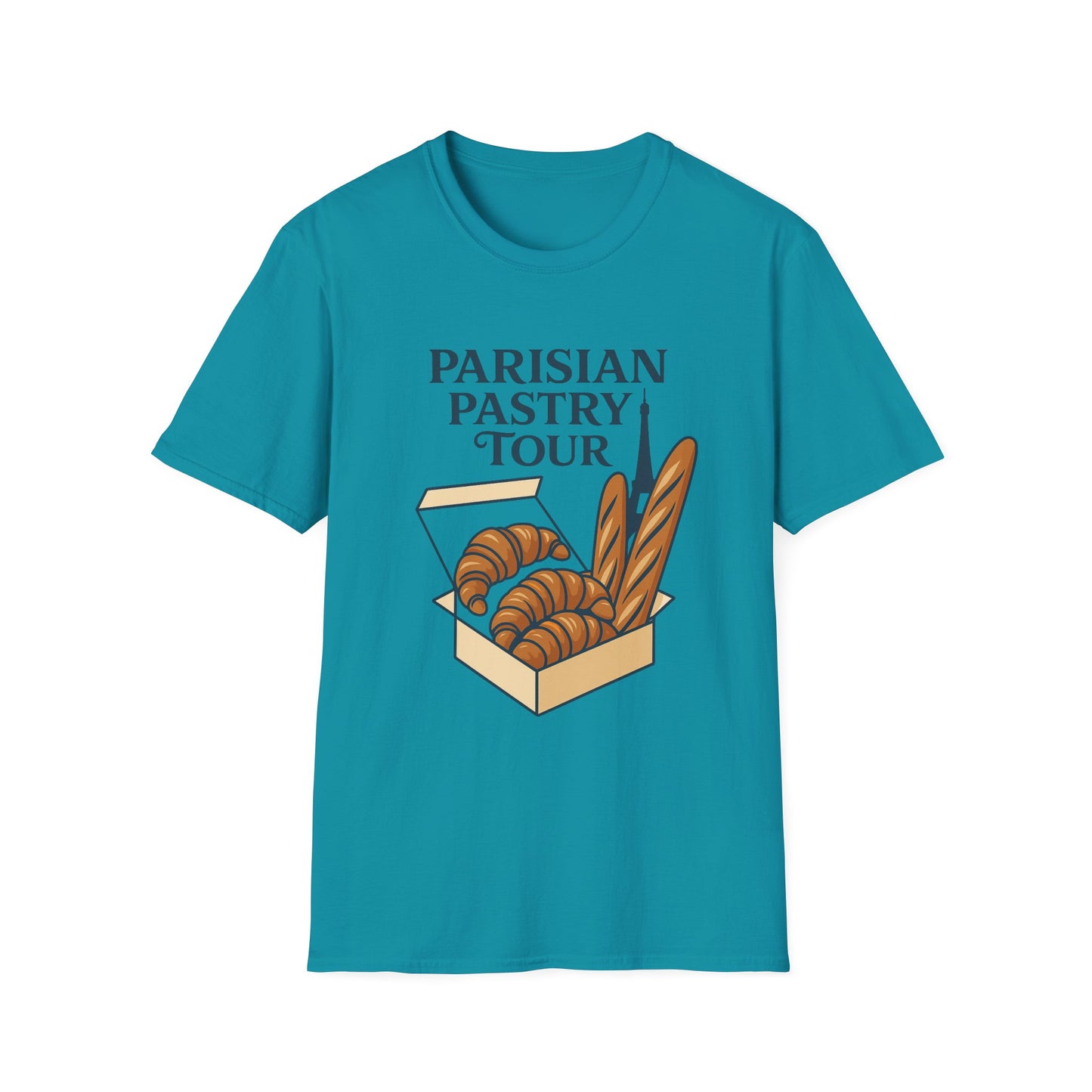 Parisian pastry tour