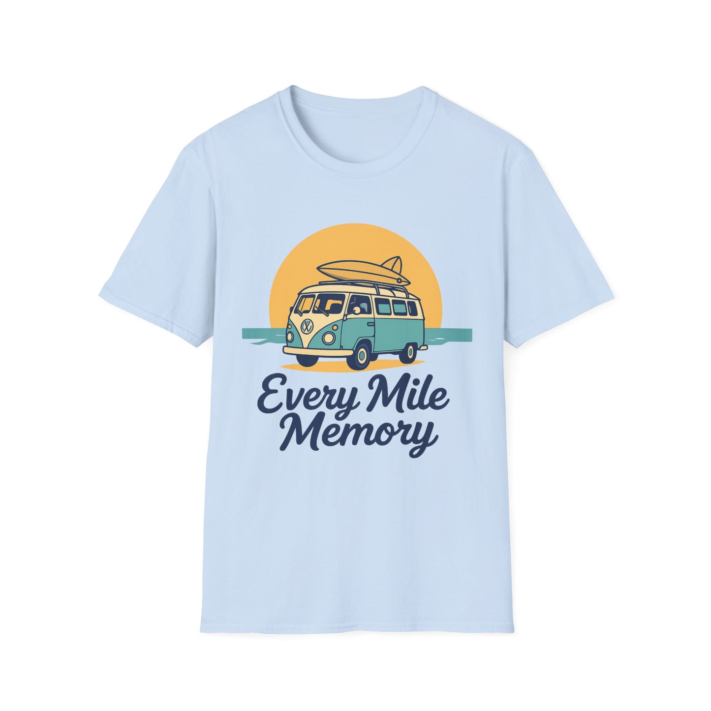 Every Mile Memory