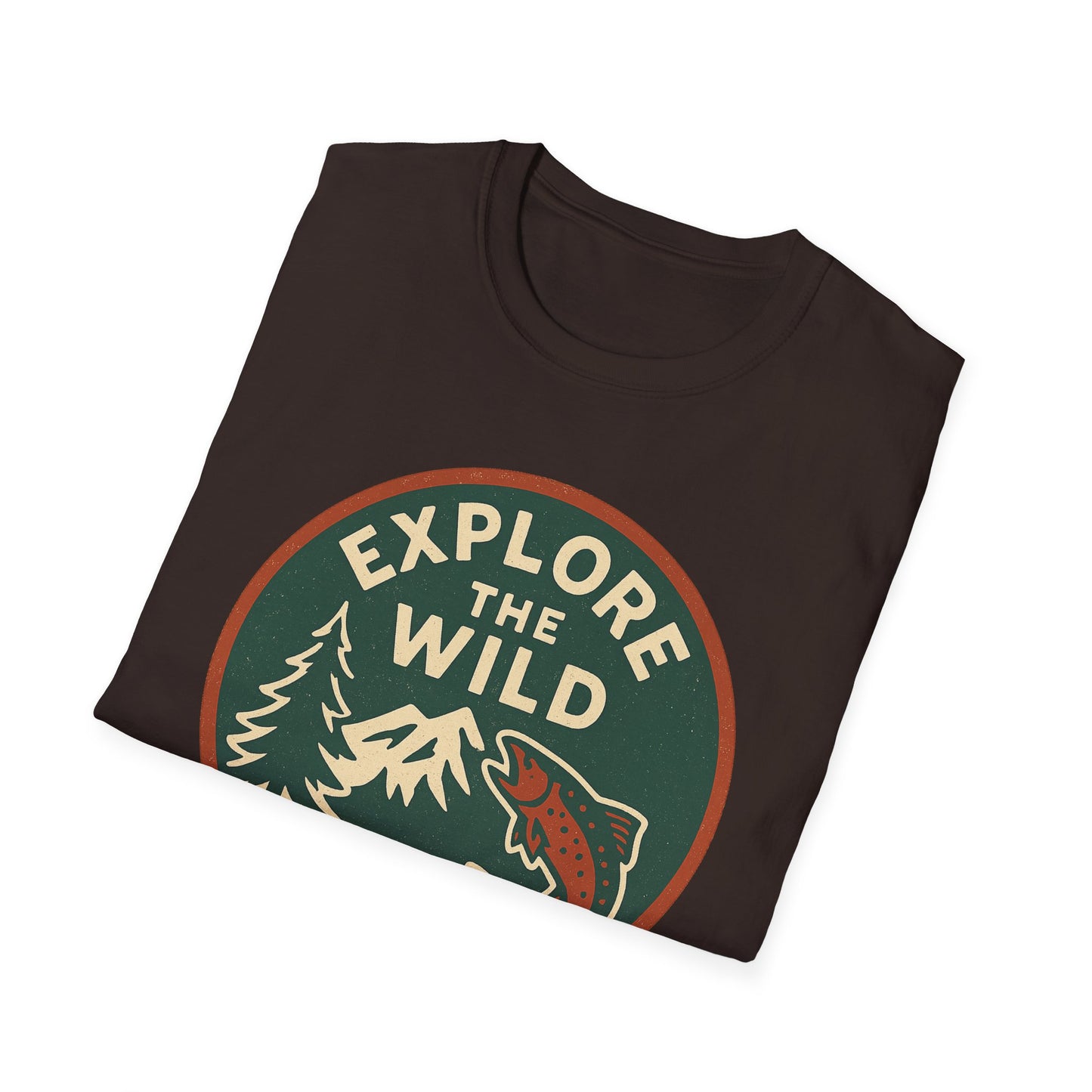 Explore the wild