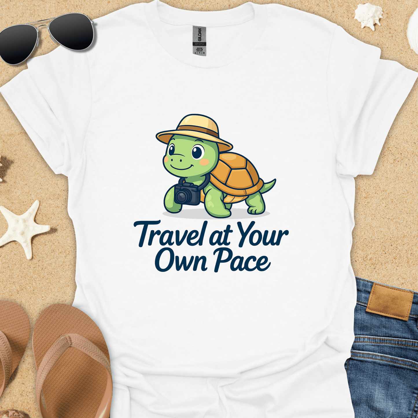 Travel at you own pace