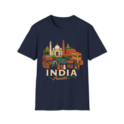 India awaits