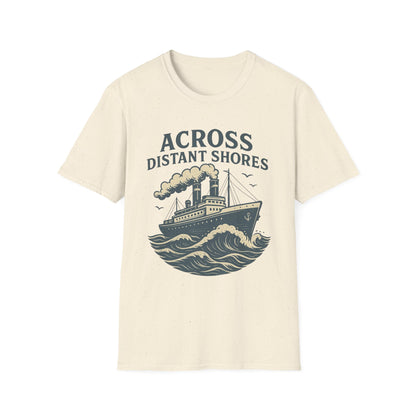 Across Distant Shores