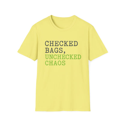 Checked Bags, Unchecked Chaos