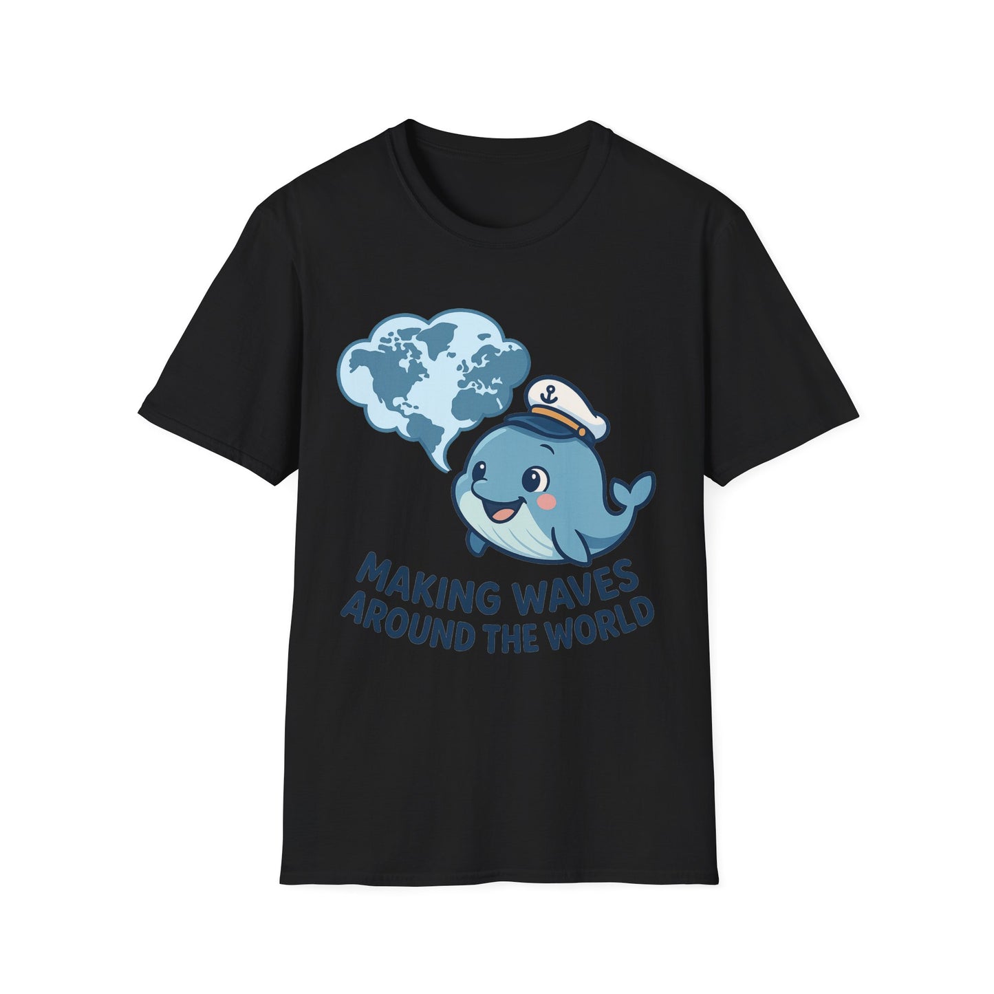 Making waves around the world