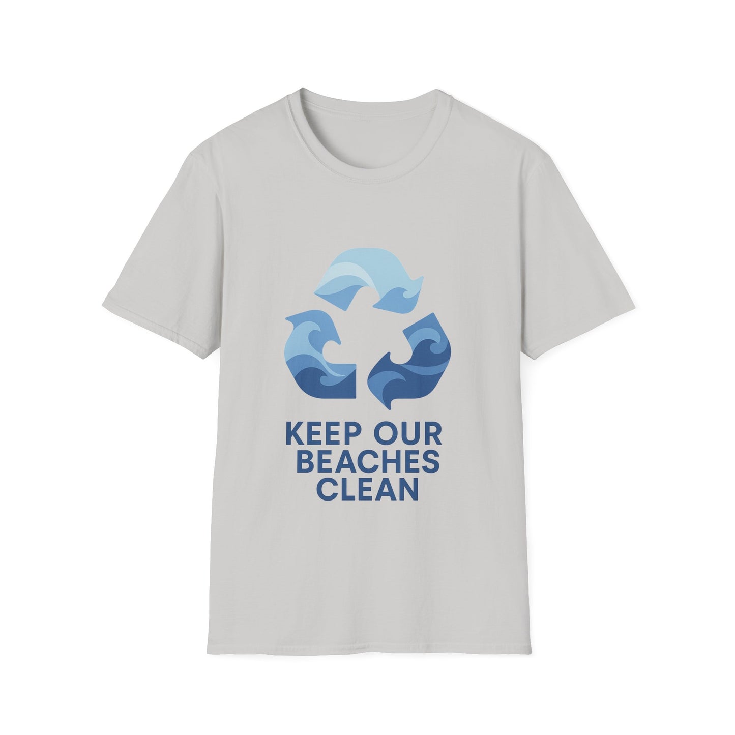 Keep our beaches clean