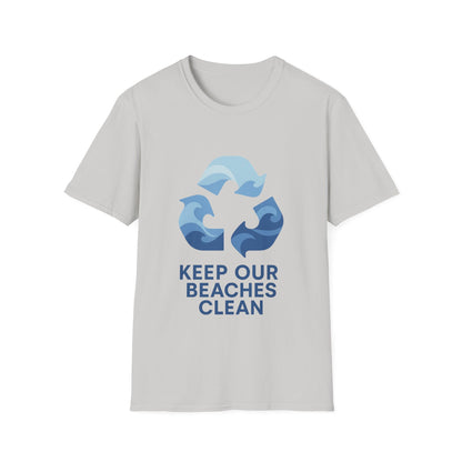 Keep our beaches clean