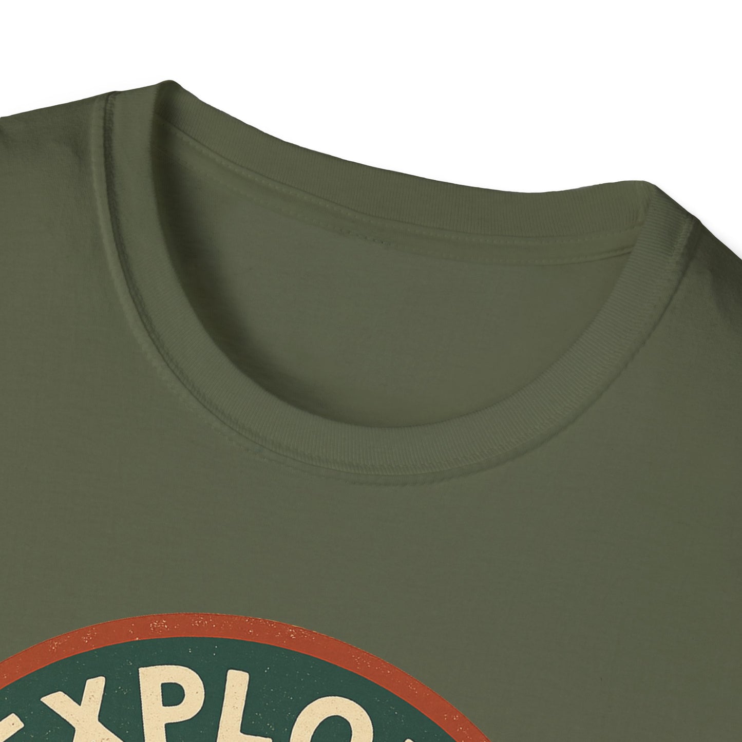 Explore the wild