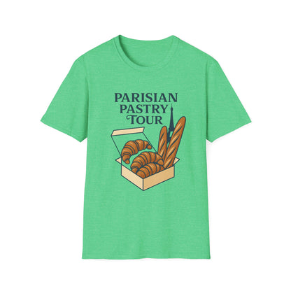 Parisian pastry tour