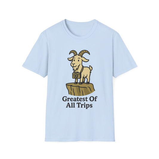 Greatest of All Trips