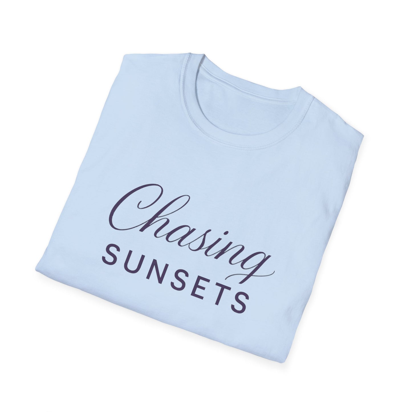 Chasing sunsets