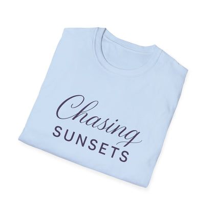 Chasing sunsets