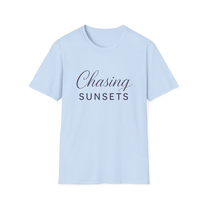 Chasing sunsets