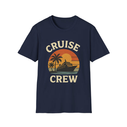 Cruise Crew