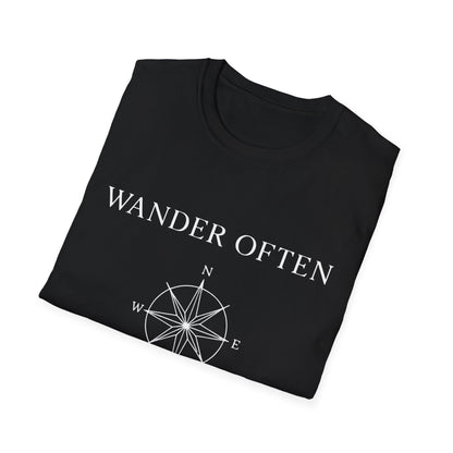 Wander Often Wonder Always