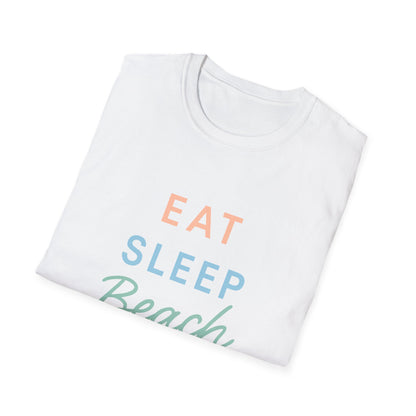 Eat sleep beach repeat