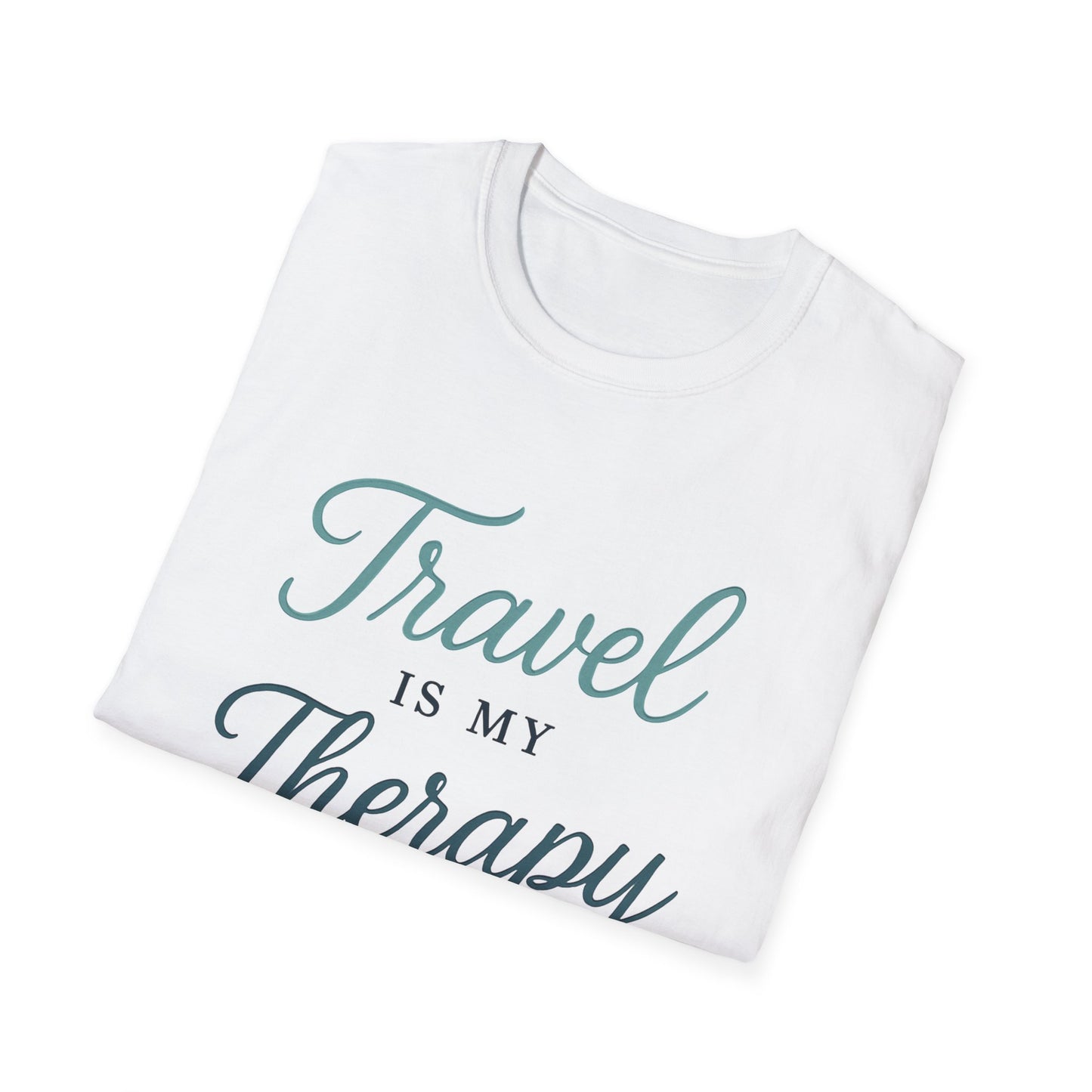 Travel is my therapy