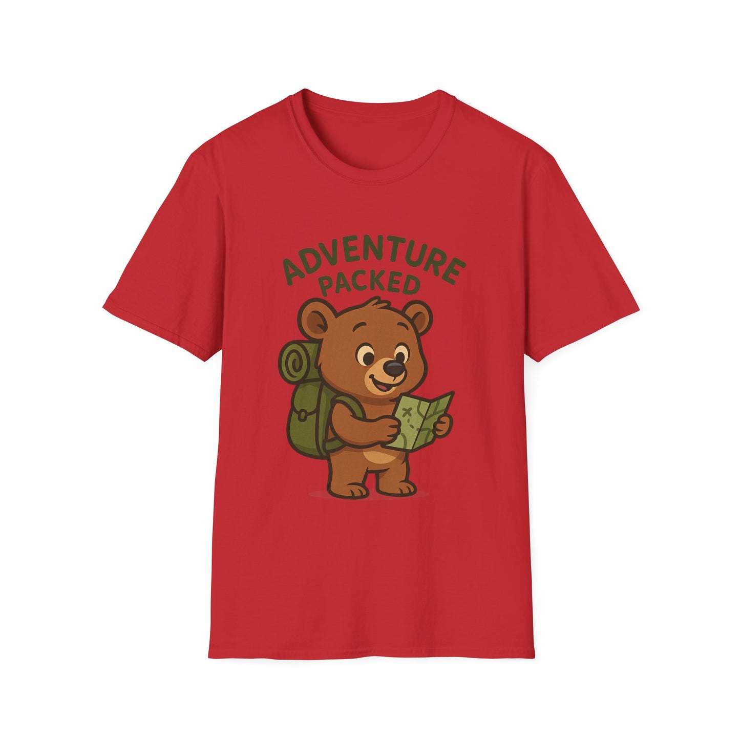 Adventure packed