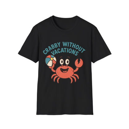 Crabby Without Vacations