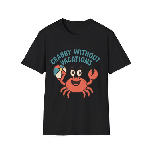 Crabby Without Vacations