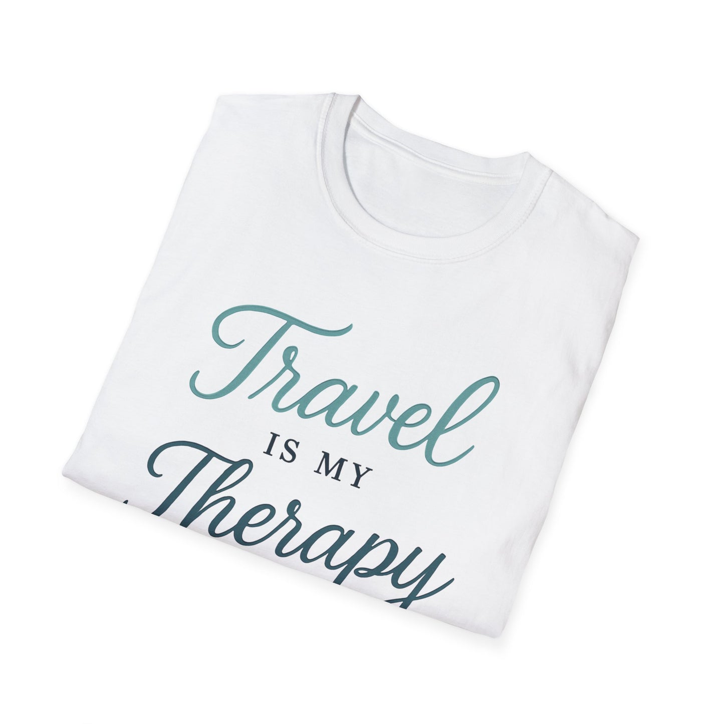 Travel is my therapy