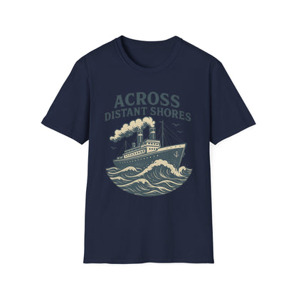Across Distant Shores