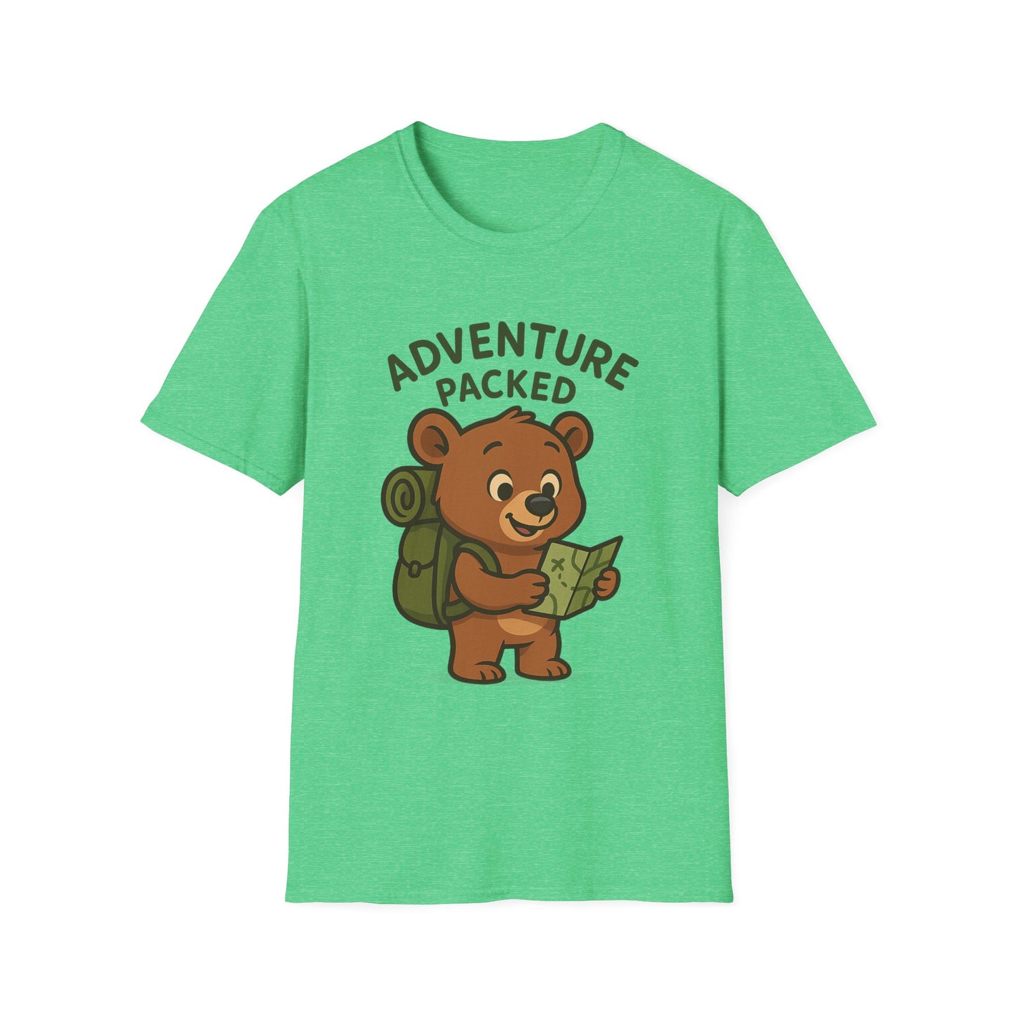 Adventure packed