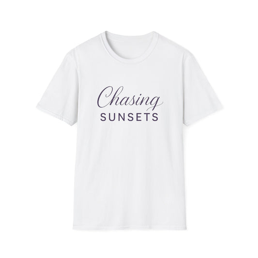 Chasing sunsets