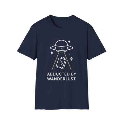 Abducted By Wanderlust
