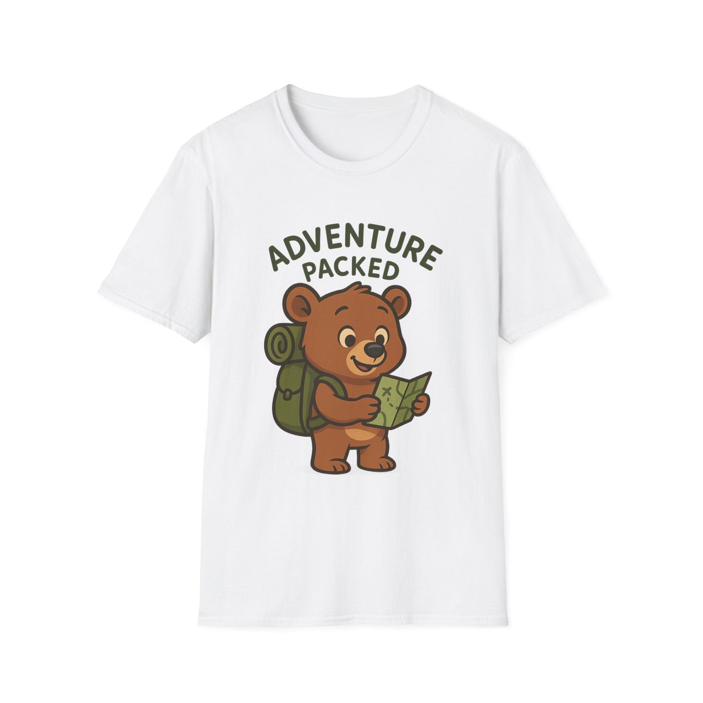 Adventure packed