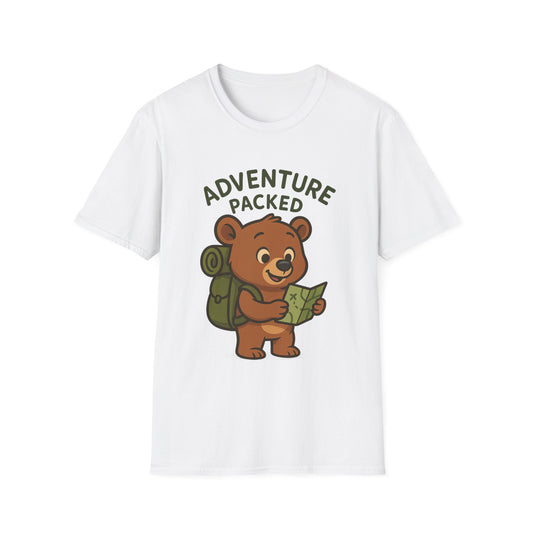 Adventure packed