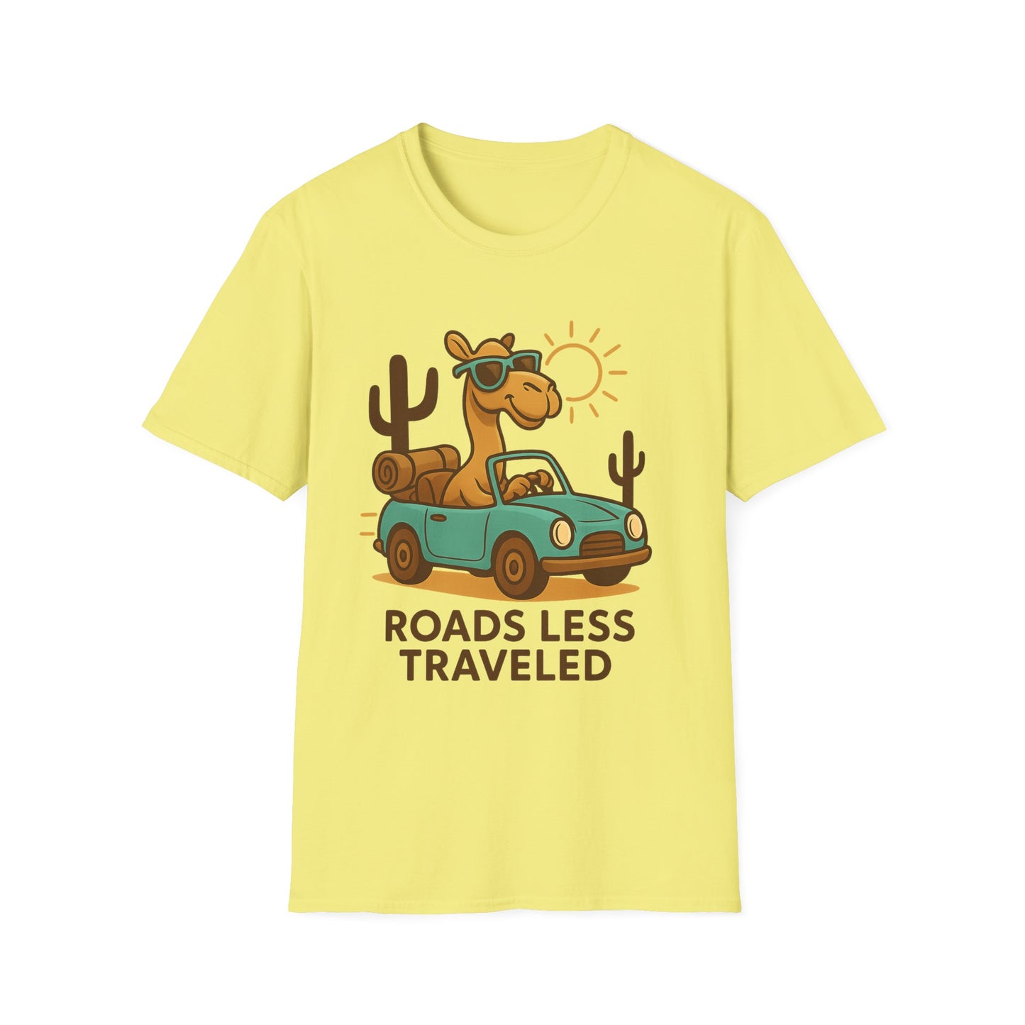 Roads less traveled