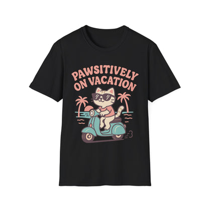 Pawsitively On Vacation