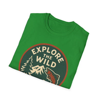Explore the wild