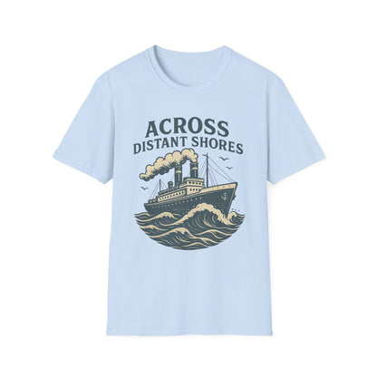Across Distant Shores