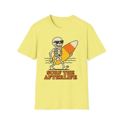 Surfing skeleton