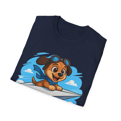 Paws above the cloud