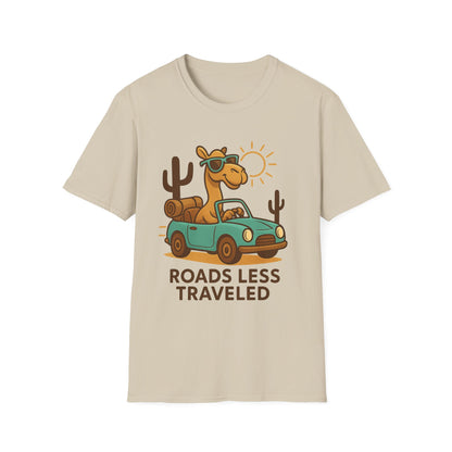 Roads less traveled