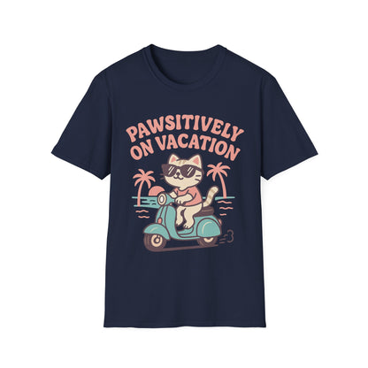 Pawsitively On Vacation