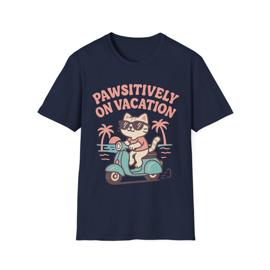 Pawsitively On Vacation