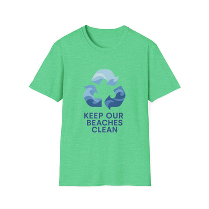 Keep our beaches clean