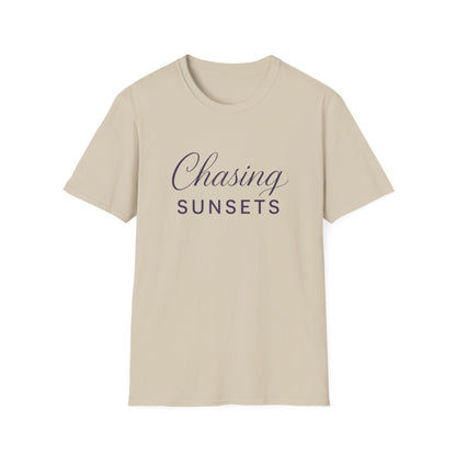 Chasing sunsets