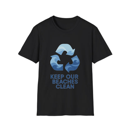 Keep our beaches clean