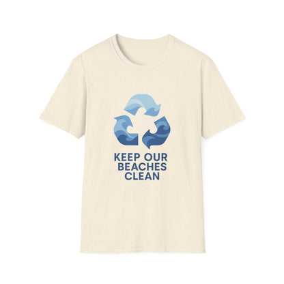 Keep our beaches clean