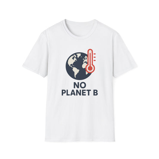 No planet B