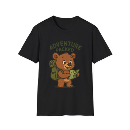 Adventure packed